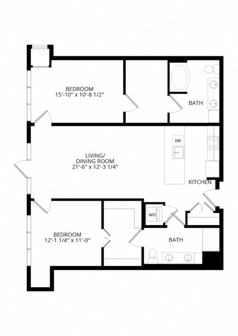 800 Cretin Ave S Studio-2 Beds Apartment, Minnesota for Rent - Photo Gallery 51